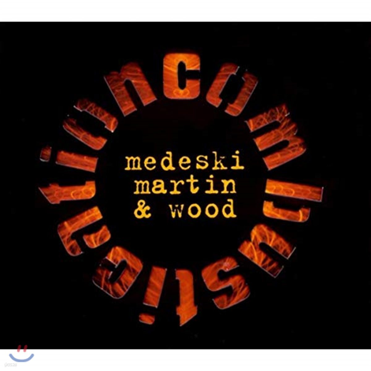 Medeski Martin and Wood - Combustication [2LP]
