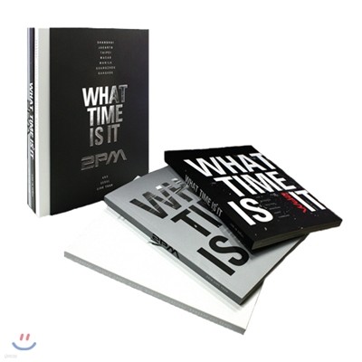 2PM - Live Tour DVD : What Time Is It
