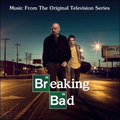 Breaking Bad (극ŷ ) OST (Music From The Original Television Series) 