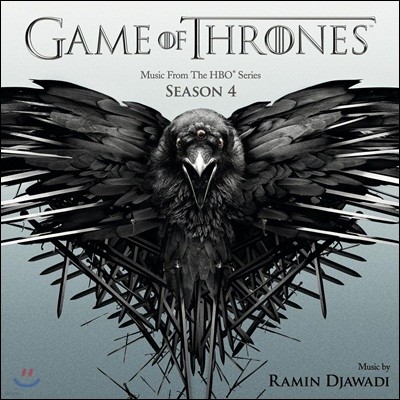 Game Of Thrones: Season 4 (   4) OST (Music From The HBO Series)