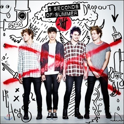 5 Seconds Of Summer - 5 Seconds Of Summer (Deluxe Edition)