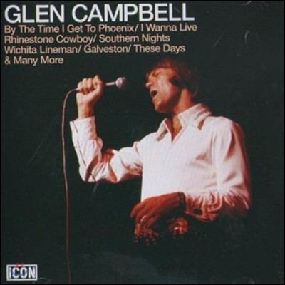Glen Campbell - Icon Glen Campbell