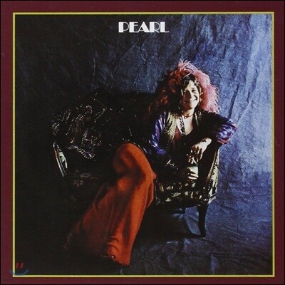 Janis Joplin - Pearl