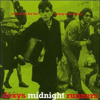 Dexys Midnight Runners - Searching For The Young Soul Rebels