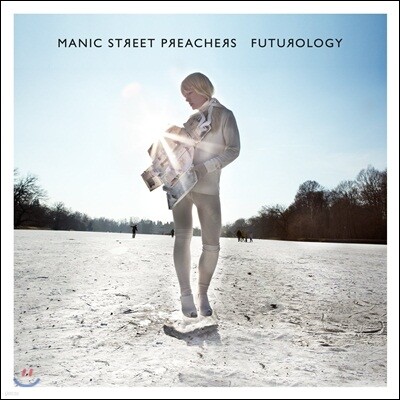 Manic Street Preachers — Futurology 앨범 커버