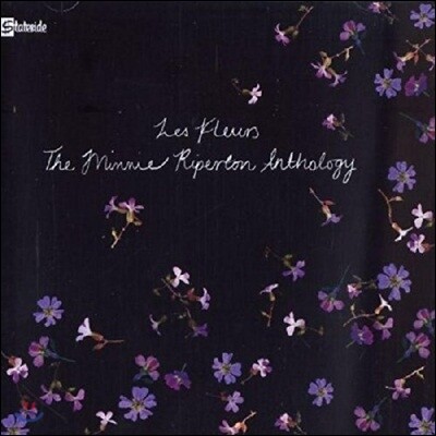 Minnie Riperton — Les Fluers 앨범 커버