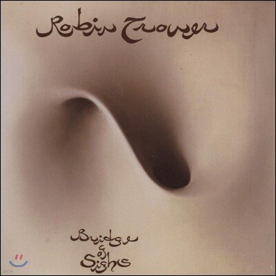Robin Trower — Bridges Of Sighs 앨범 커버
