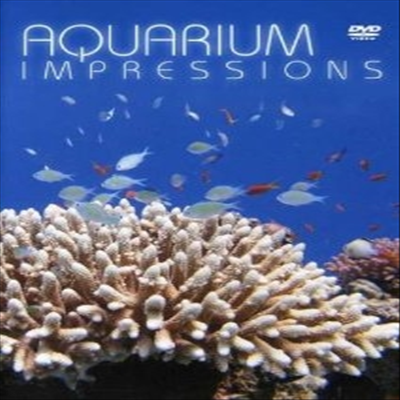 Aquarium Impressions (Ƹ )(ڵ1)(ѱ۹ڸ)(DVD)