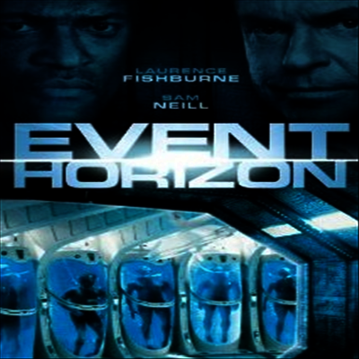 Event Horizon (이벤트 호라이즌)(지역코드1)(한글무자막)(DVD)