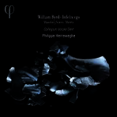 헤레베헤가 지휘하는 윌리엄 버드 (Byrd: Infelix ego)(CD) - Philippe Herreweghe