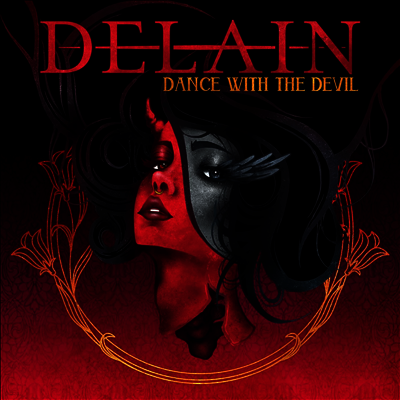 Delain — Dance With The Devil 앨범 커버
