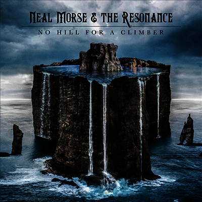 Neal Morse — No Hill For A Climber 앨범 커버