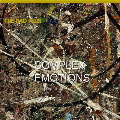 Bad Plus — Complex Emotions 앨범 커버