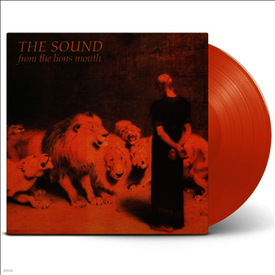 Sound — From The Lions Mouth 앨범 커버
