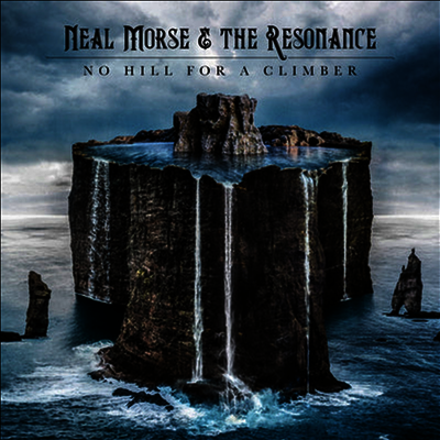 Neal Morse — No Hill For A Climber 앨범 커버