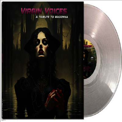 Tribute To Madonna — Virgin Voices: Tribute To Madonna 앨범 커버