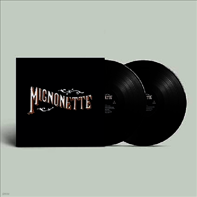 Avett Brothers — Mignonette 앨범 커버