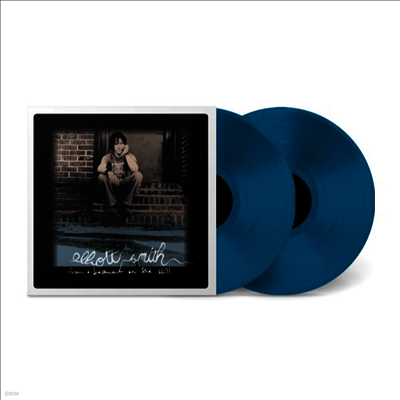 Elliott Smith — From A Basement On The Hill (Remastered) 앨범 커버