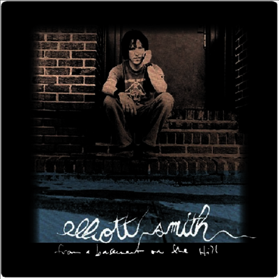Elliott Smith — From A Basement On The Hill (Remastered) 앨범 커버