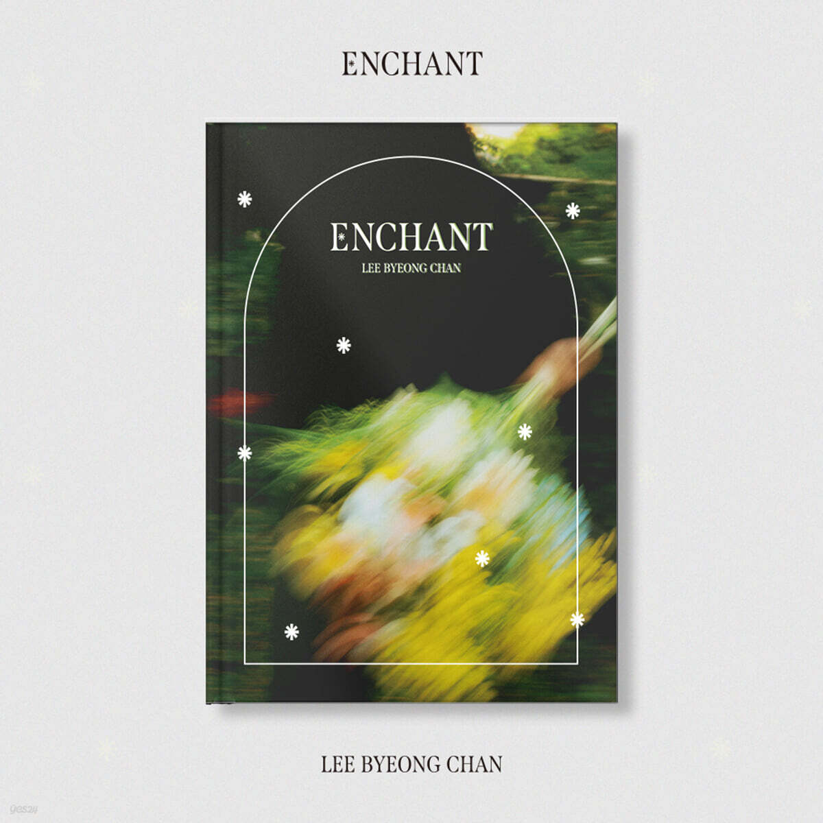 이병찬 - 미니앨범 : ENCHANT