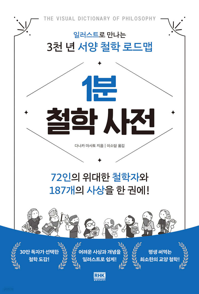 1분 철학 사전