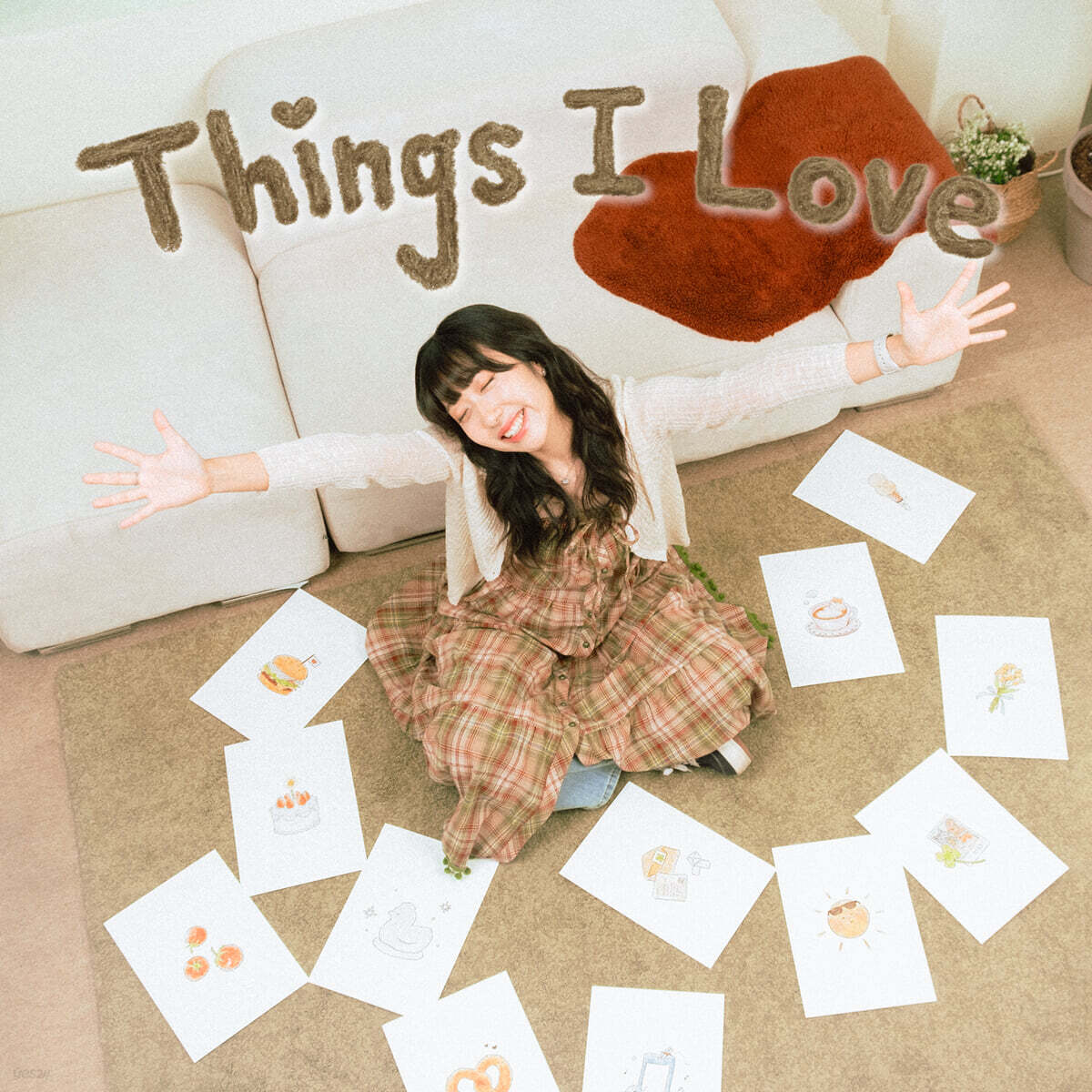 슈야 (SHUYA) - Things I Love