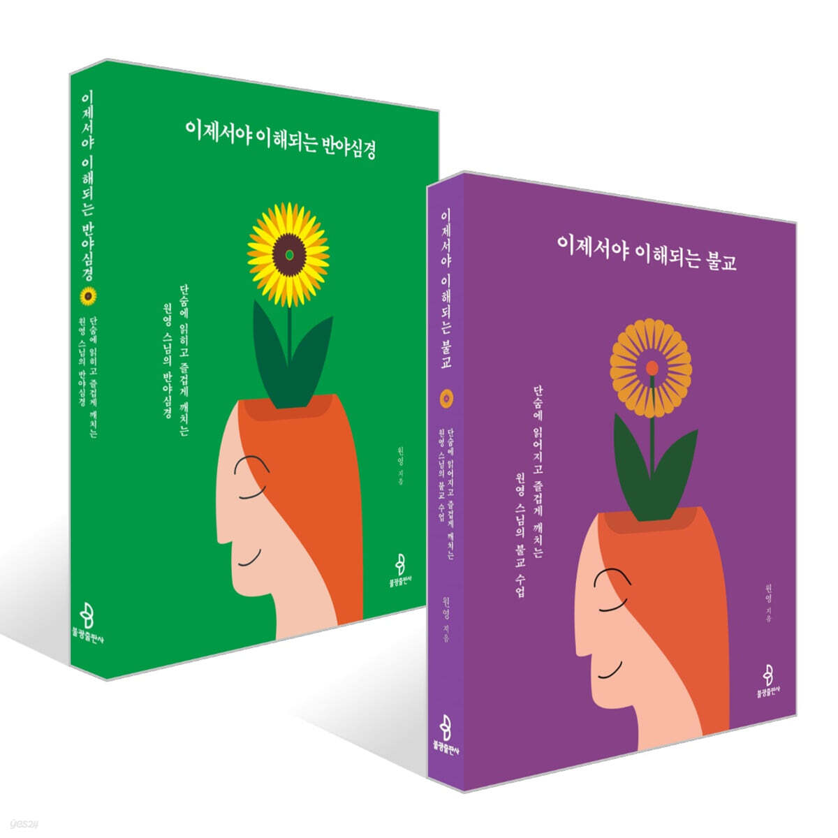 이제서야 이해되는 불교 + 반야심경 세트