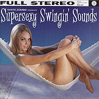 [중고] White Zombie / Supersexy Swingin Sounds