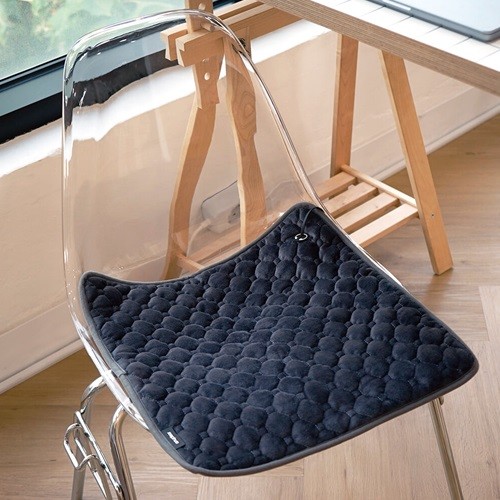 USB 1인 휴대용 온열방석 발열 캠핑용 엉뜨 열방석