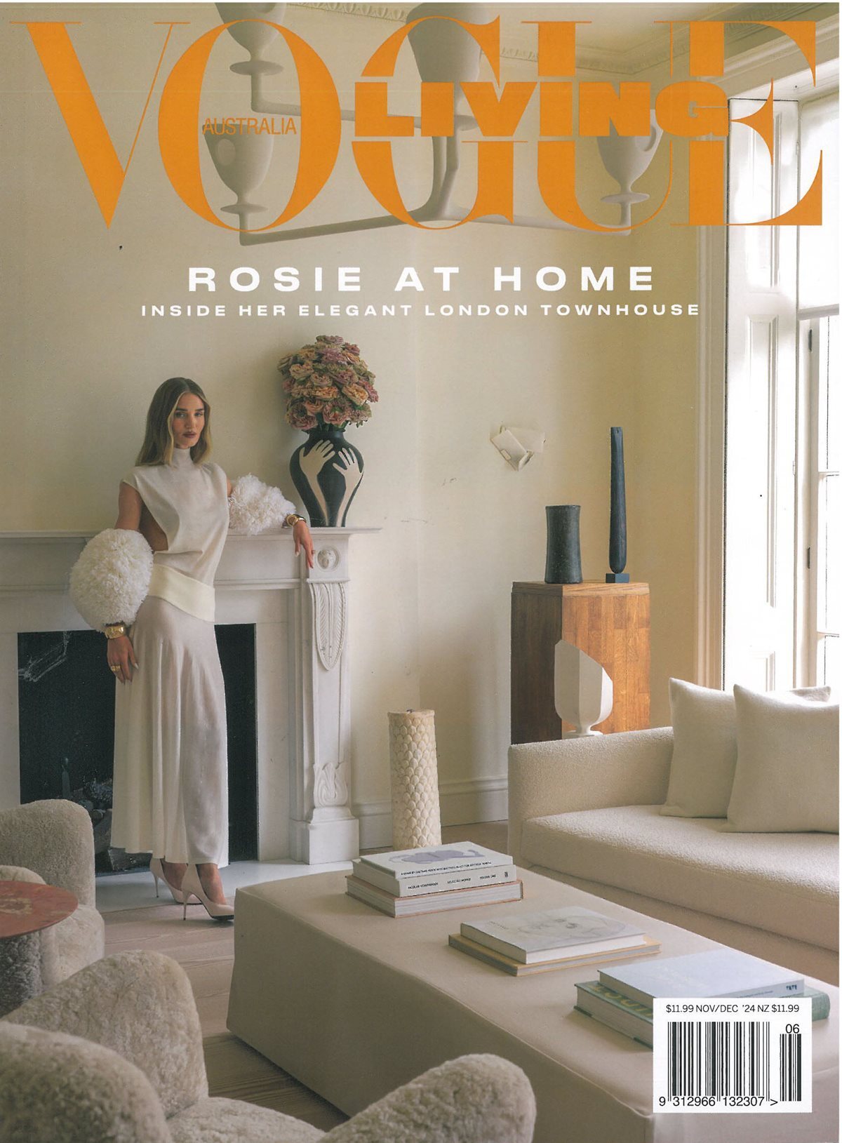 Vogue Living Australia (격월간) : 2024년 11월