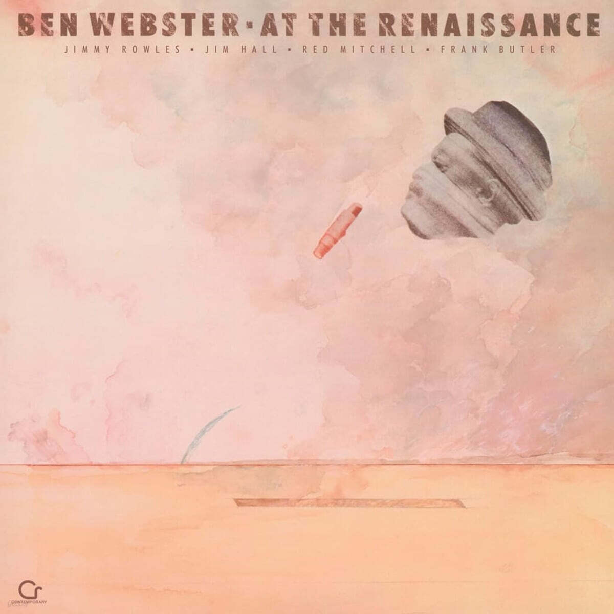 Ben Webster (벤 웹스터) - At The Renaissance [LP]