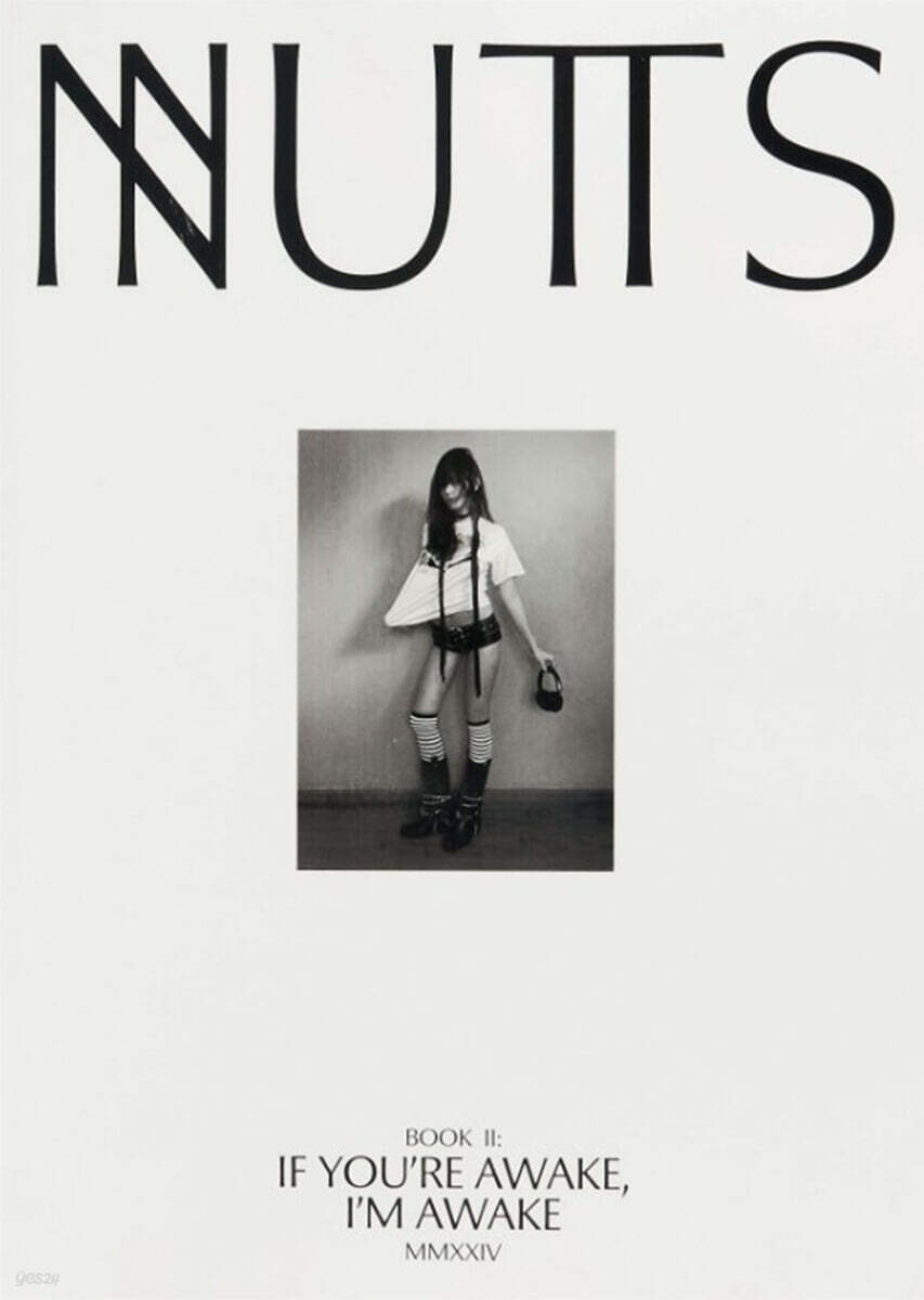 NUTS Book II: If You’re Awake, I’m Awake