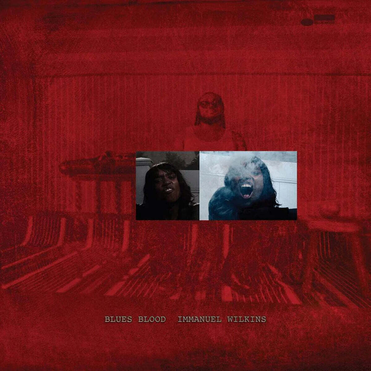 Immanuel Wilkins (임마뉴엘 윌킨스) - Blues Blood [2LP]