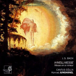 Cantus Colln : b ̻ (Bach, J S: Mass in b minor, BWV232)