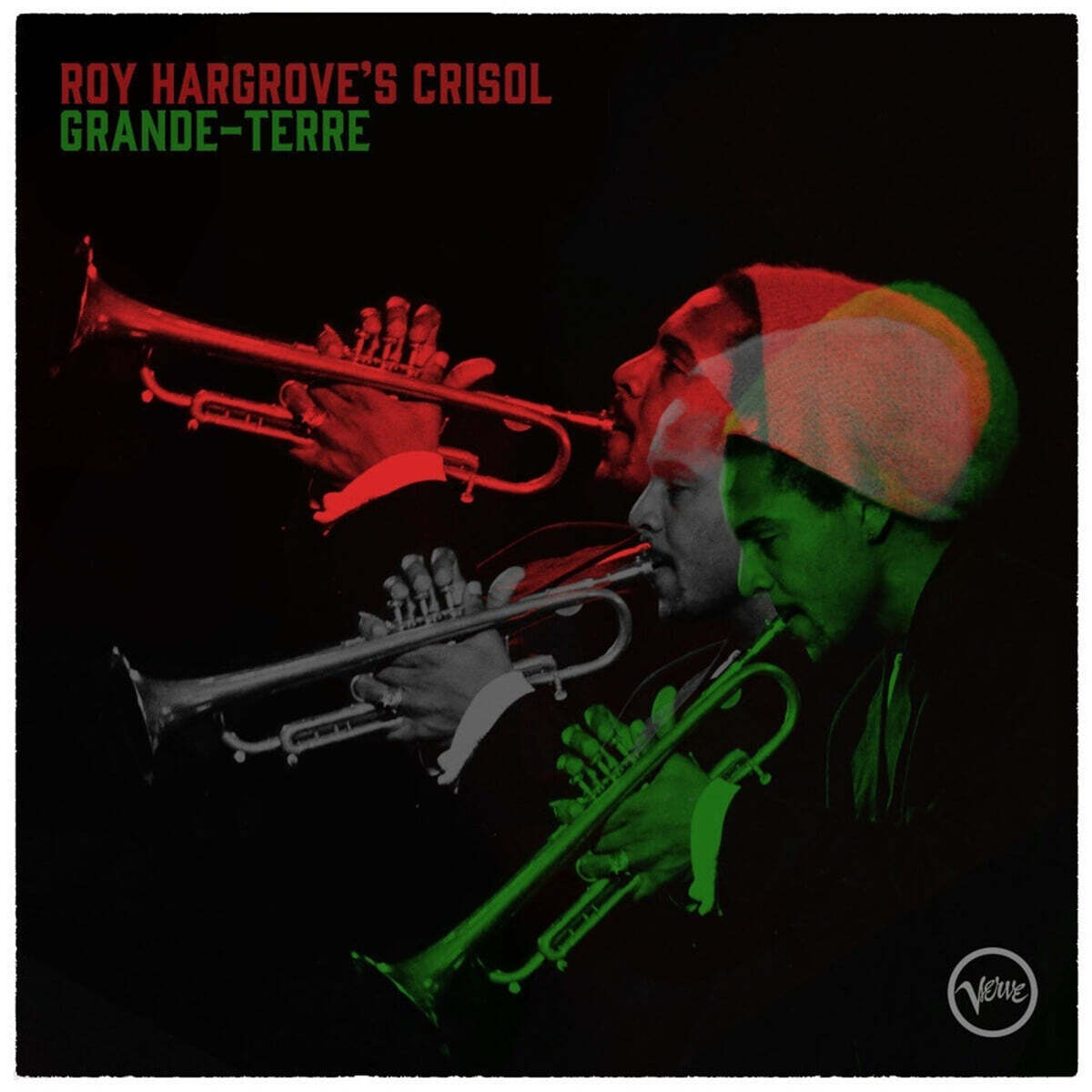 Roy Hargrove's Crisol (로이 하그로브) - Grande-Terre [2LP]