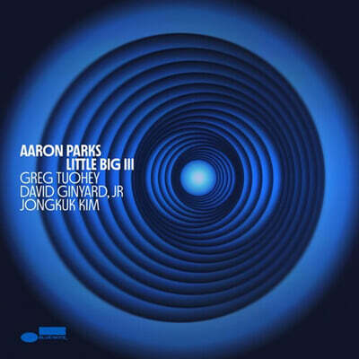 Aaron Parks — Little Big III 앨범 커버