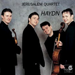 Haydn : String Quartet : Jerusalem Quartet