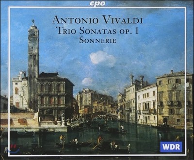 Trio Sonnerie ߵ: Ʈ ҳŸ (Vivaldi : Trio Sonatas Op.1)