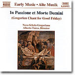 Nova Schola Gregoriana ׷  (In Passione et Morte Domini - Gregorian Chant for Good Friday)