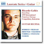 Ricardo Gallen - Guitar Recital