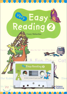 Very Easy Reading 2 Set