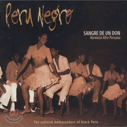 Peru Negro - Sangre de un Don