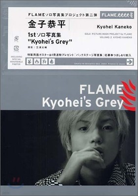 FLAME/Kyoheis Grey