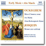 Ockeghem : Missa L'homme Arme