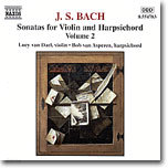 Bob van Asperen : ̿ø ڵ带  ҳŸ 2 (JS Bach: Sonatas for Violin & Harpsichord Vol. 2)