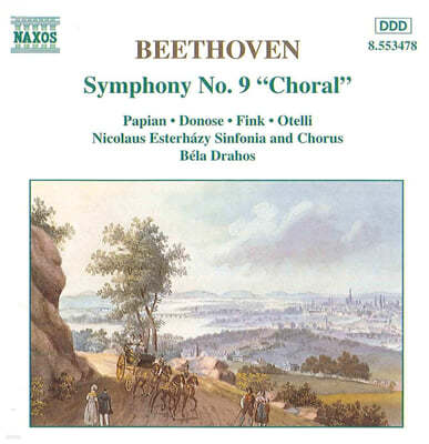 Nicolaus Esterhazy 亥:  9 'â ' (Beethoven : Symphony Op.125 'Choral') 