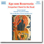 Aurora Surgit ׷  ` Ȱ̴` (Gregorian Chant For The Dead - Ego Sum Resurrectio)