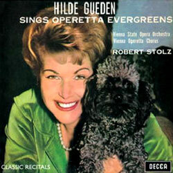 Hilde Gueden - Sings Operetta Evergreens