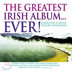 The Greatest Irish Album...Ever!