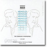 Arnold : The Complete Symphonies : Andrew PennyㆍNational Symphony Orchestra of Ireland